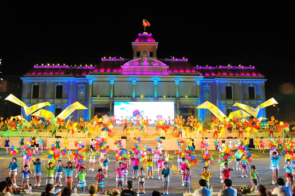 Du lịch Khatoco và Festival Biển Nha Trang- Khánh Hòa 2017